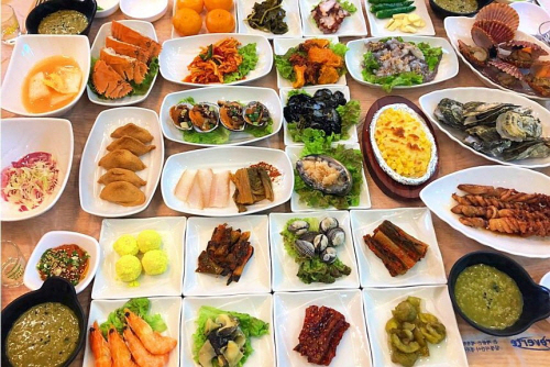 여수 맛집 사계절횟집, 5월 제철 봄도다리 활어회 맛보세요