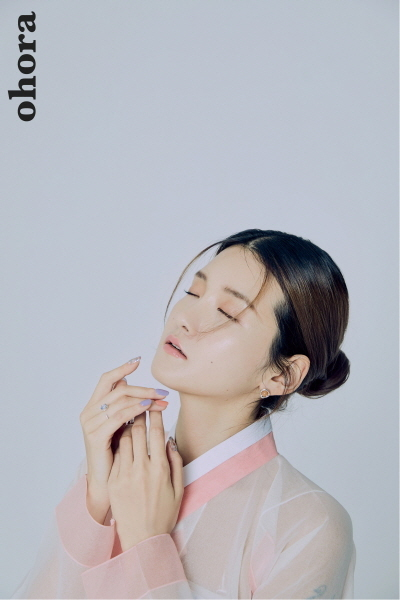 네일 브랜드 오호라, ‘까멜리아 웨딩’ 컬렉션 론칭