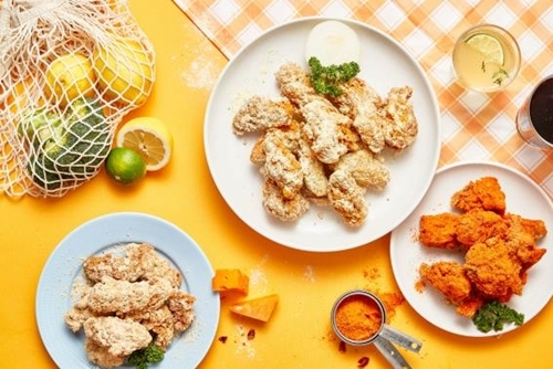 호식이두마리치킨, 매주 화요일 배달의민족 3000원 할인 이벤트 진행
