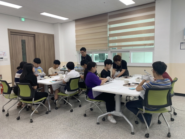 행복한 내일을 꿈꾸는 장애인직업재활시설 ‘미라클센터’