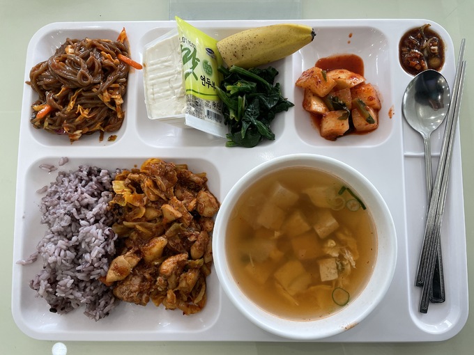 [기업탐방] ‘맛집’ 구내식당에 마사지샵… 직원 복지 ‘엄지 척’