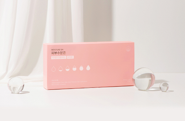 뷰티캔버스, 피쉬 콜라겐 펩타이드 제품 ‘피부 수분 온’ 런칭