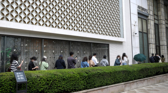 재테크 수단된 리셀테크…리셀 시장 커진다