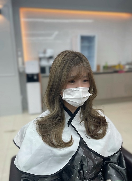 미용실 ‘살롱드한’, 1대1 맞춤 헤어컬러 컨설팅 이벤트 진행