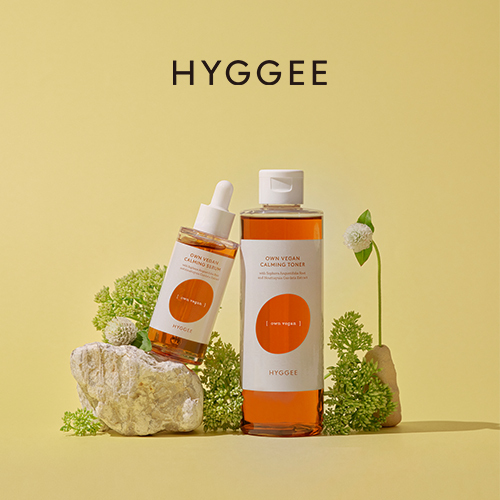 휘게(HYGGEE), 진정 비건 스킨케어 ‘오운 비건 라인’ 출시