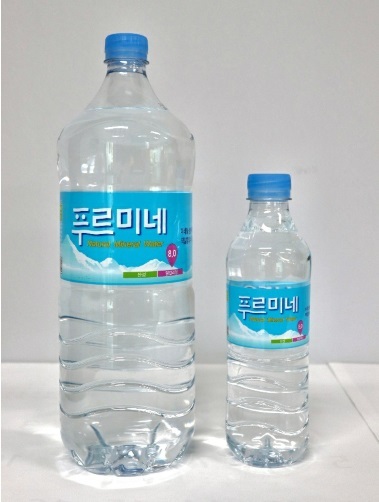 청도샘물 ‘푸르미네’, ‘2021 소비자의 선택’ 식음료·생수 부문 대상 수상