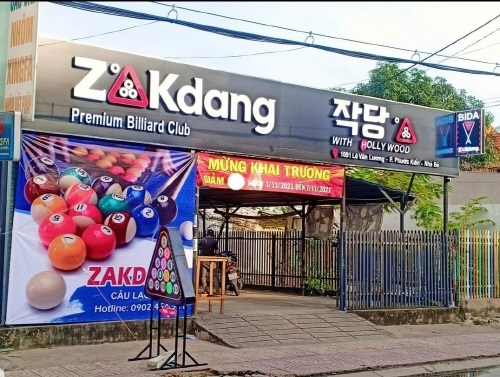 작당, 베트남 호치민에 4호점 오픈