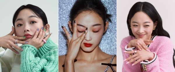 미스터바우어, ‘오징어 게임’ 배우 이유미 모델 발탁