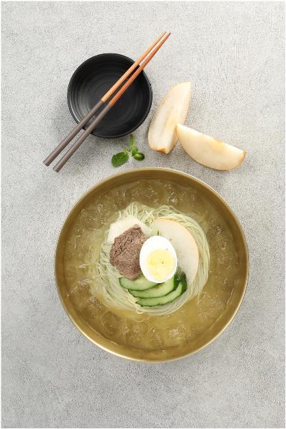 욕쟁이할매불냉면, 창업 프로모션 진행