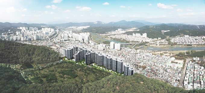 동원개발, 울산 ‘삼호 비스타동원’ 일반분양 예정