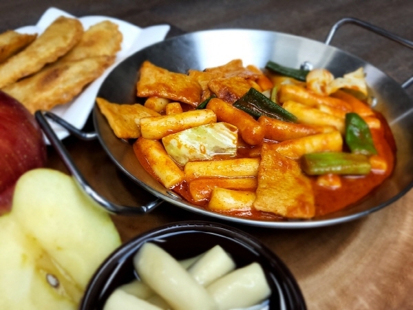 창영이팩토리, 과일 떡볶이 밀키트 신제품 선봬