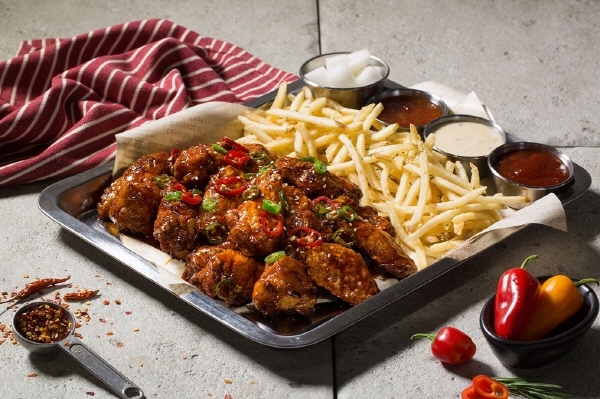 오븐마루치킨, 광주 북구 광주일곡점 오픈 및 이벤트 진행