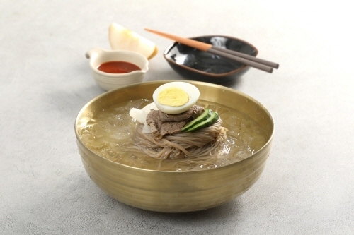 욕쟁이할매불냉면, 냉면창업 지원 이벤트 실시
