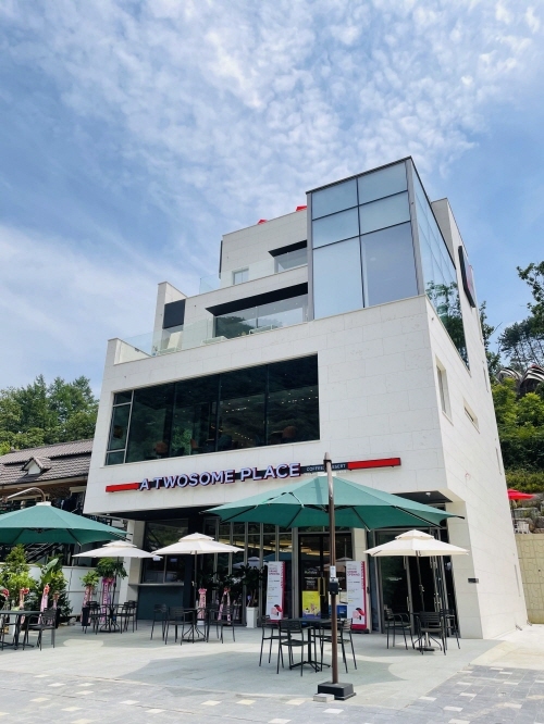 원주 소금산그랜드밸리 투썸플레이스, 카페 신규 오픈