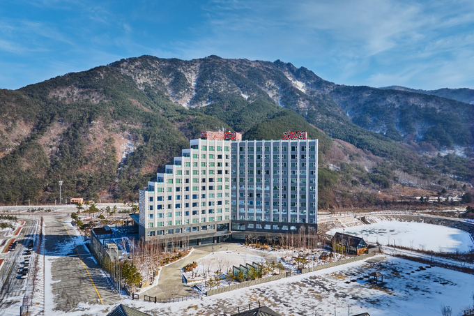 [Wellness]5주년 맞은 파크로쉬 리조트앤웰니스...파크로쉬 2호점도 기대해 달라