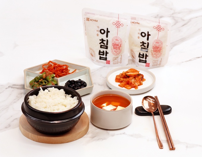 아침 주식회사, 전국 식품 대리점 신규 모집