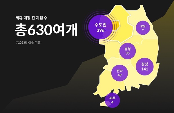 밀리언즈애드, 디스플레이 광고 가능 고객사 630여개 제휴 매장 확보
