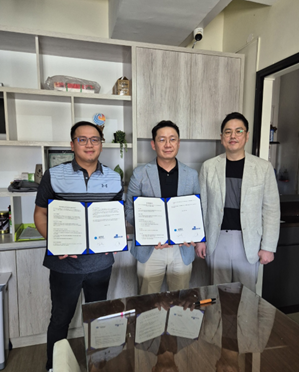 지티씨, 필리핀 ERC ABAY-ABAY 관세법인과 MOU체결