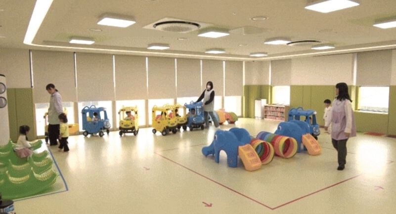 삼성전자, ‘일+육아’ 병행 임직원 위해 어린이집 ‘확충’