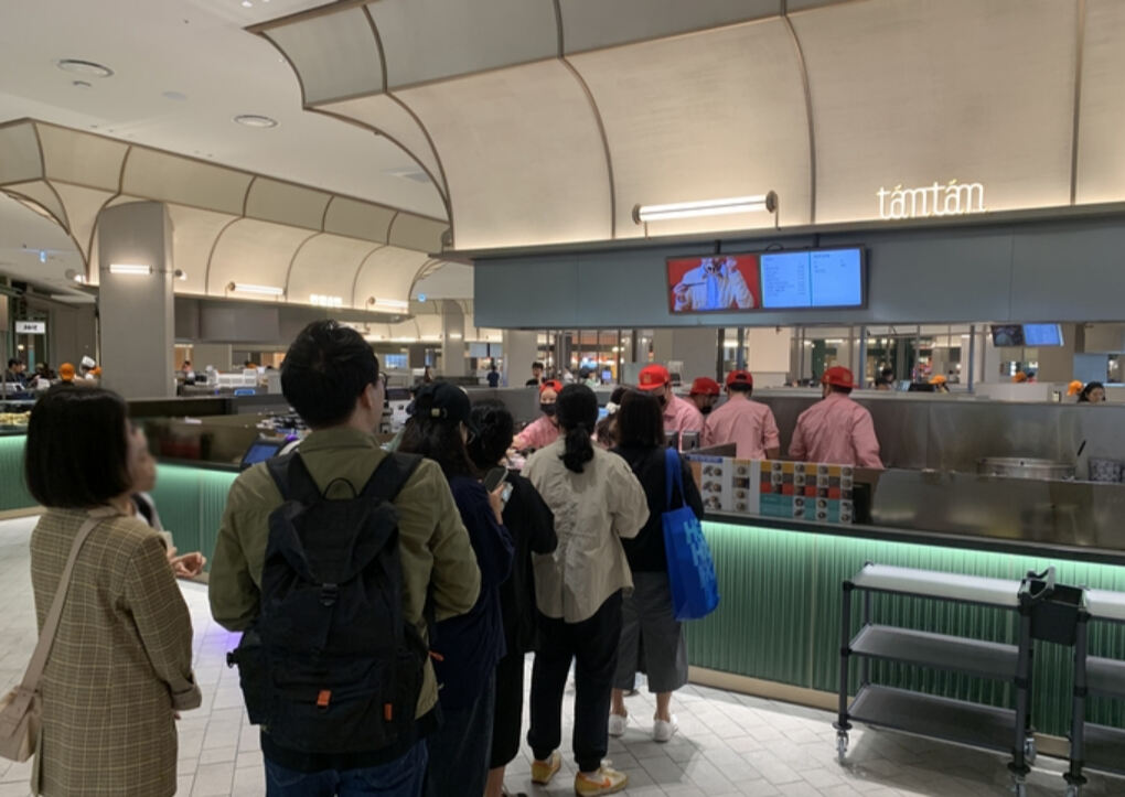 롯데몰 수원점, 미식 콘텐츠로 스타필드 수원에 도전장