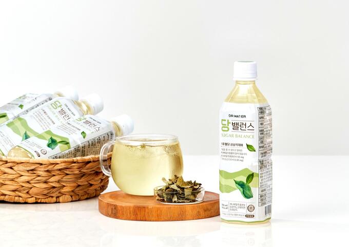 닥터워터, 식후 혈당관리를 위해 물처럼 마시는 ‘당밸런스’ 출시