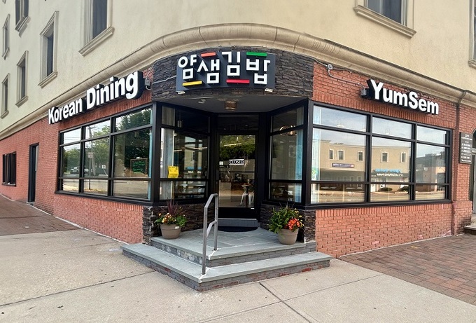 얌샘김밥, 대만-미국 진출 등 해외 창업 이어가