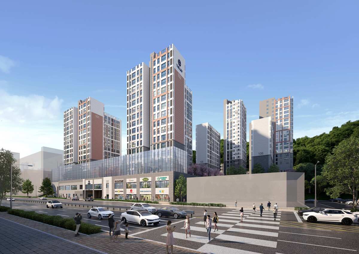진월 더리브 라포레 청약…총 111세대 일반 공급
