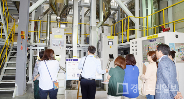 친환경 농산물 산지유통 혁신 전국 지자체 양평공사 벤치마킹 이어져 