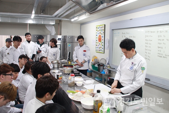 서울현대직업전문학교 호텔조리학과 과정, 조리자격증 취득 지원