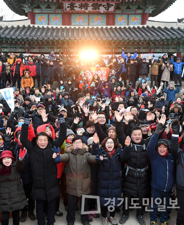인구 38만 본예산 1조원 시대 연 광주 