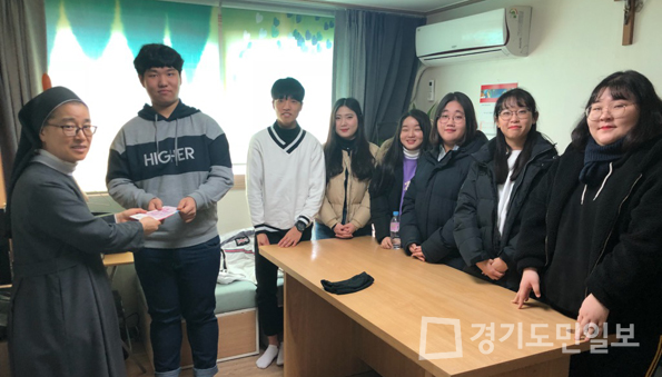 미추홀구 청소년 모의창업 동아리 나슬