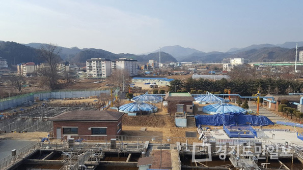 가평군, 환경기초시설 확충사업 추진