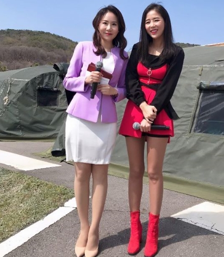 신지 나이 20대 기죽이는 美친 각선미 포착! '무보정 직찍 이정도야?'