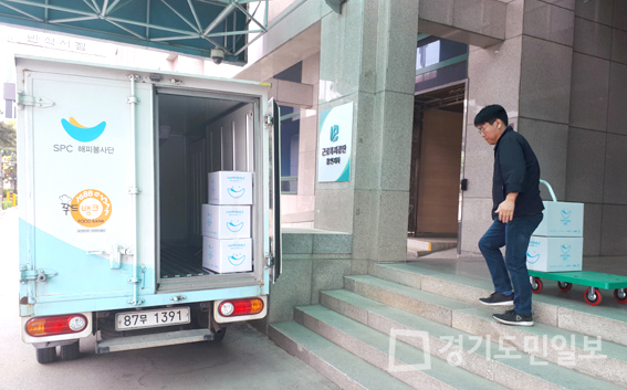 경기동부보훈지청, 보훈가족 정기 사랑의 빵 나눔