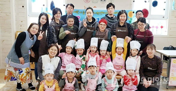 가평군, 어린이집 부모참관 프로그램 큰 호응 