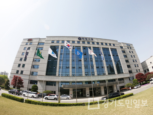 안양시 노후 주거지 환경개선