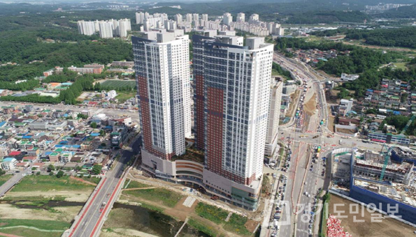 힐스테이트 삼송역 오피스텔 집단민원 해결 