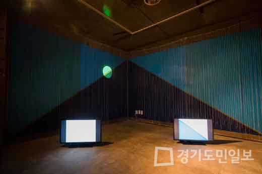 양주시립미술창작스튜디오 김진주 작가  반쪽, 혹은 양쪽의 유흥展 개최