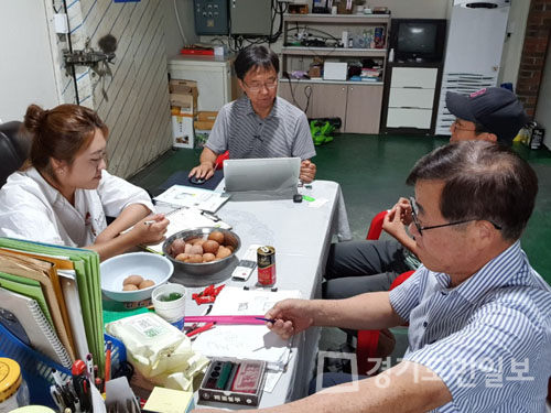 김포시농업기술센터, 현장에서 답을 찾다  청년농업인 경영분석 컨설팅