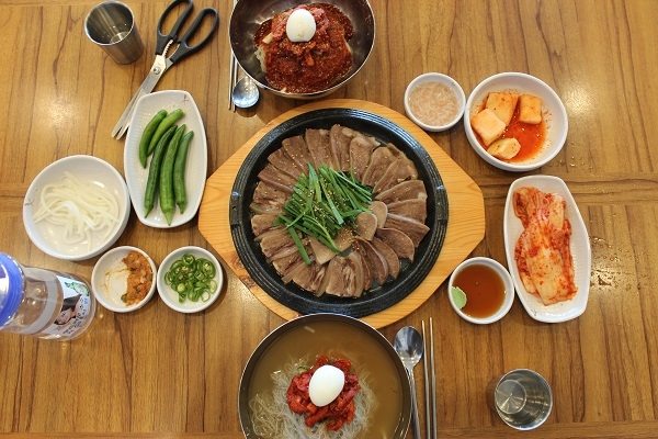 대부도 선재도맛집 할머니소머리국밥&속초코다리냉면, 자꾸 생각나는 서울근교드라이브코스 추천