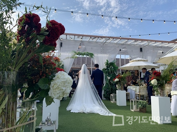 인천웨딩홀 리움하우스웨딩, 각종 레크레이션과 모임도 가능해