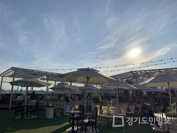 인천웨딩홀 리움하우스웨딩, 각종 레크레이션과 모임도 가능해