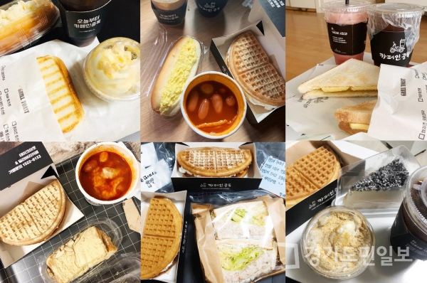 겨울 비수기 대비 메뉴 선보인 카페창업 카페인중독