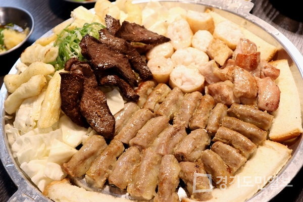 요즘 각광받는 김포 맛집 곱창끼리
