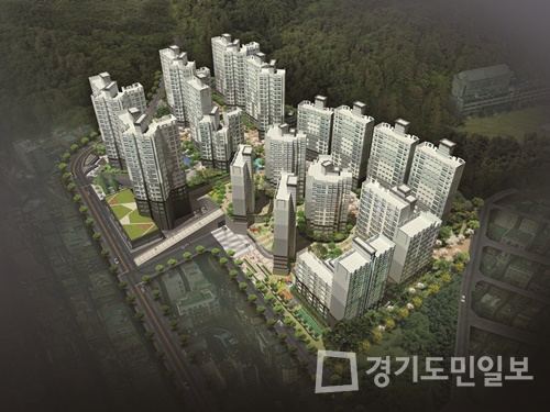 직주근접 단지 강세 스톤힐등촌 주목