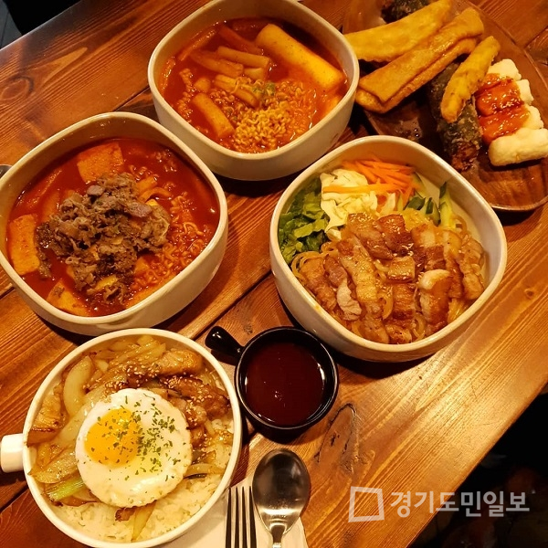 떡볶이프랜차이즈 크앙분식, 예비점주 위한 고효율 소자본창업 컨설팅 지원