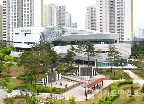하남시 미사도서관, 웹툰 작업실 프로그램 마련