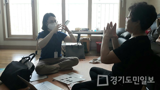 오산시 세마동,  찾아가는 건강관리서비스 펼쳐