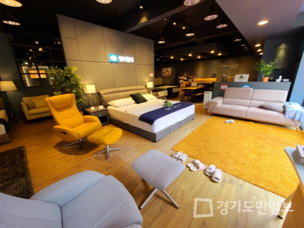마석가구단지(공단) 베티룸, 씰리침대 템퍼매트리스 등 최저가 진행
