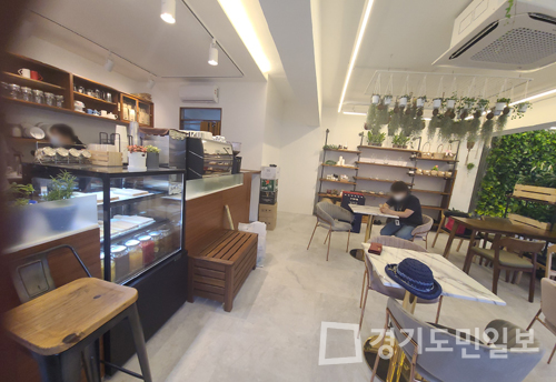 부천시,  숲 마실 카페서 근무하세요  60세 이상 바리스타 20명 공모